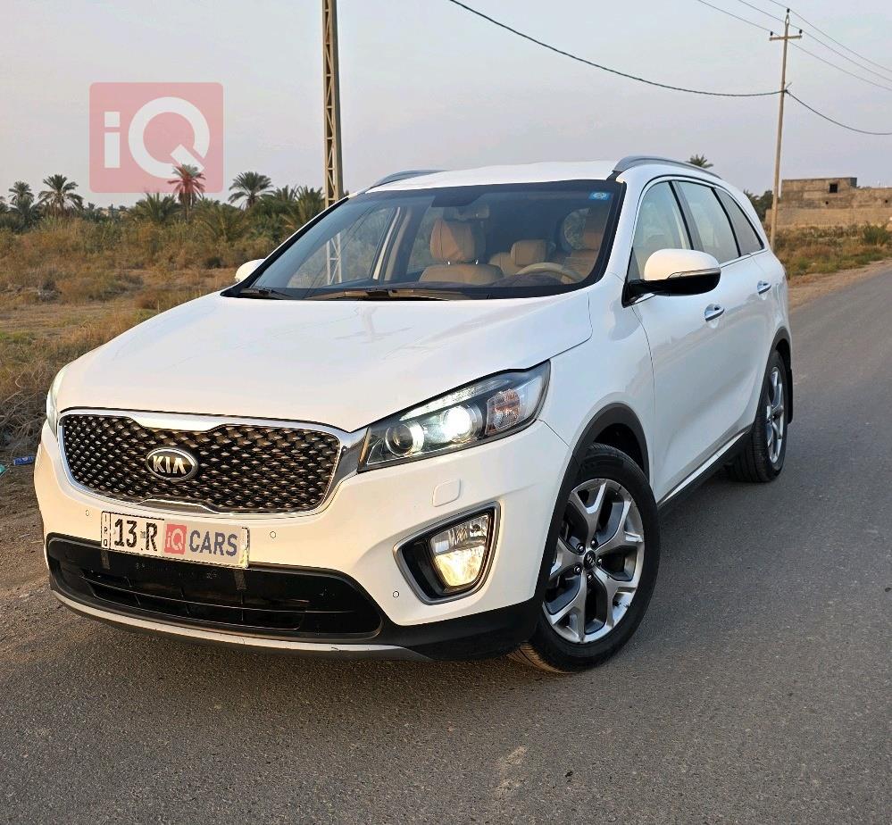 كيا سورينتو